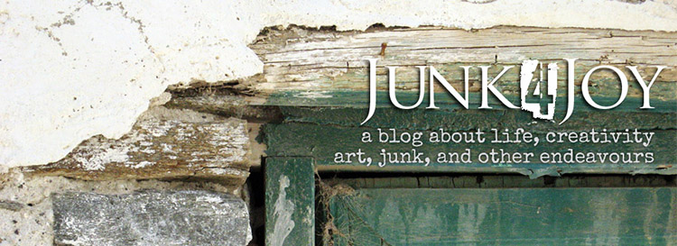 Junk4Joy Blog Zefi's Blog